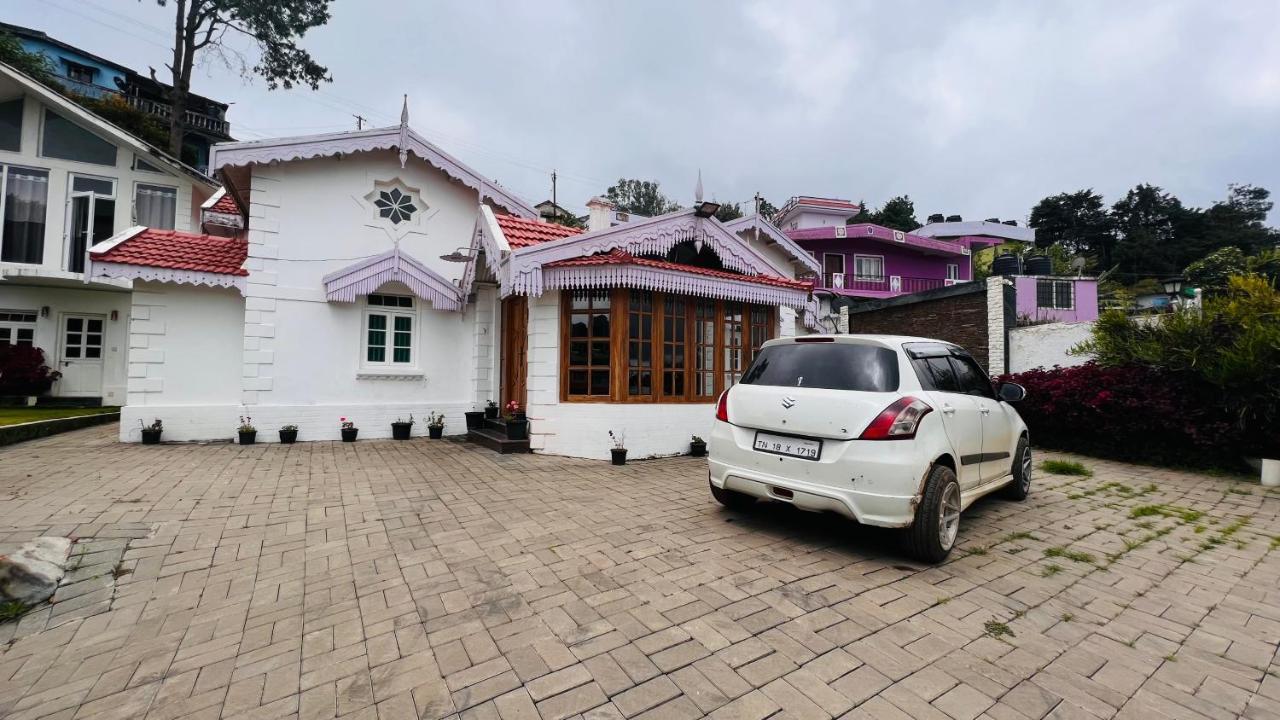 Hidden Heritage Udagamandalam Exterior photo